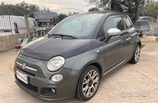 Fiat 500 1.3 Multijet 16V 95 CV GQ