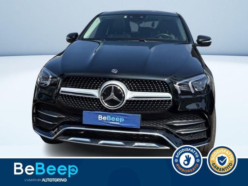 Mercedes-Benz GLE Coupé GLE COUPE 300 D MHEV PREMIUM 4MATIC AUTO