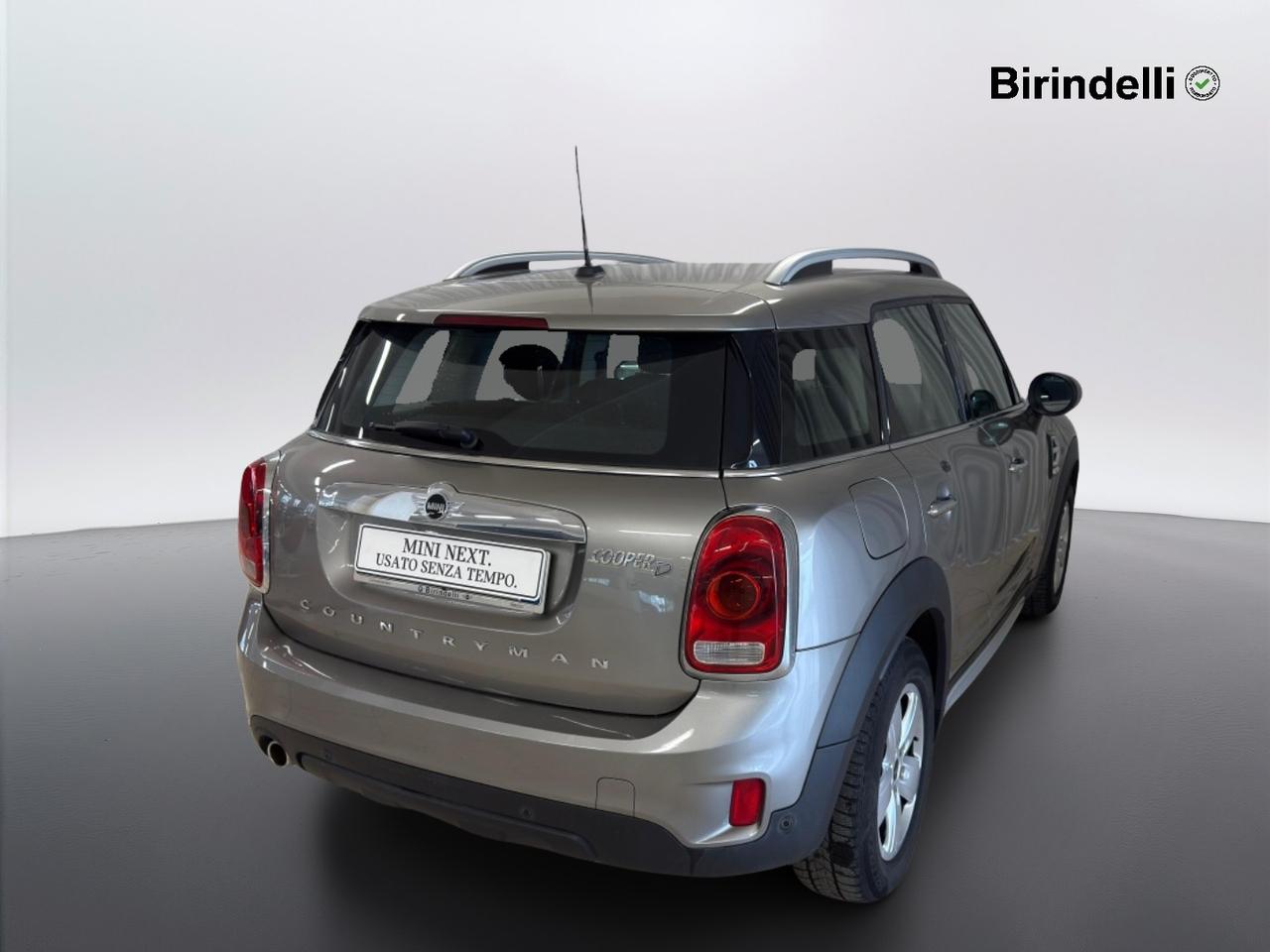 MINI Mini Countrym.(F60) - Mini 2.0 Cooper D Boost Countryman ALL4