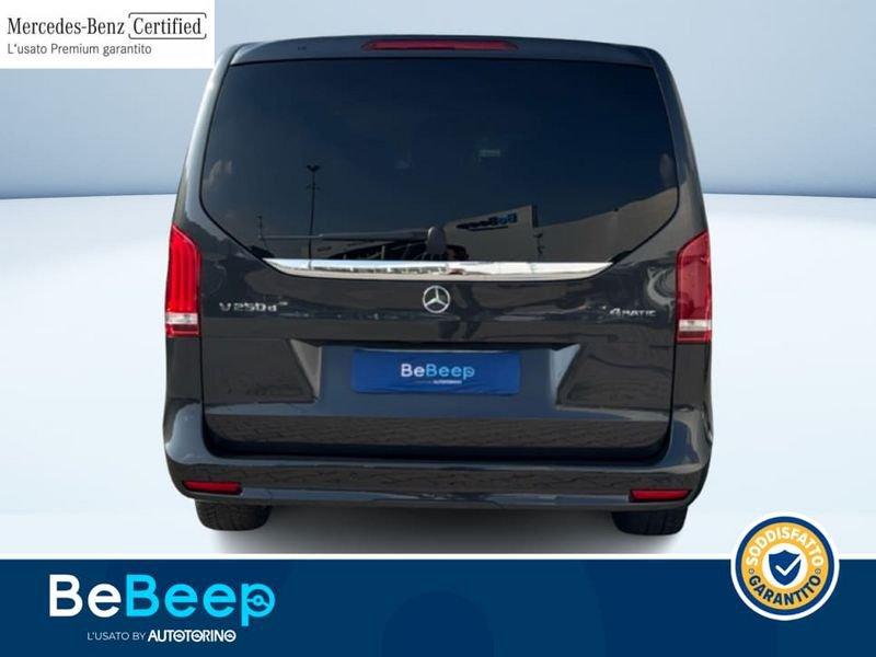 Mercedes-Benz Classe V V LONG 250 D PREMIUM 4MATIC AUTO