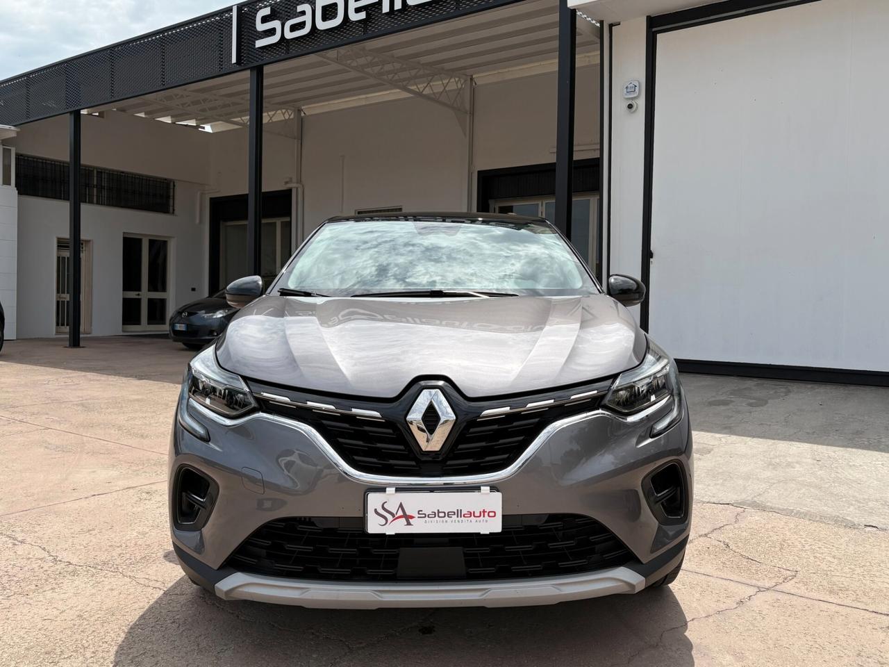 Renault Captur TCe 100 CV GPL Techno