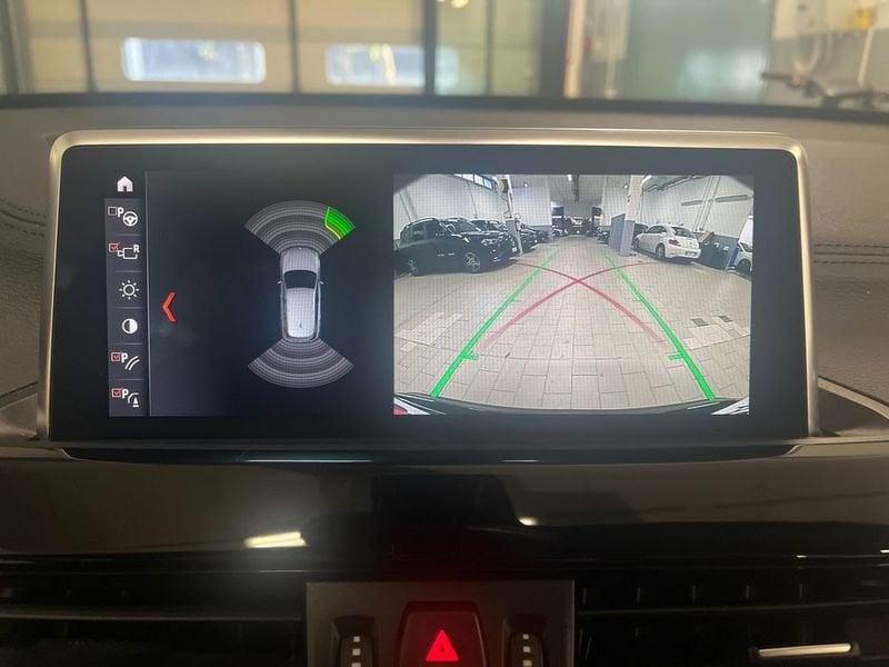 BMW X1 sdrive18d auto