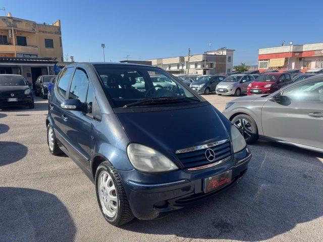 MERCEDES-BENZ A 170 CDI cat Avantgarde Lunga