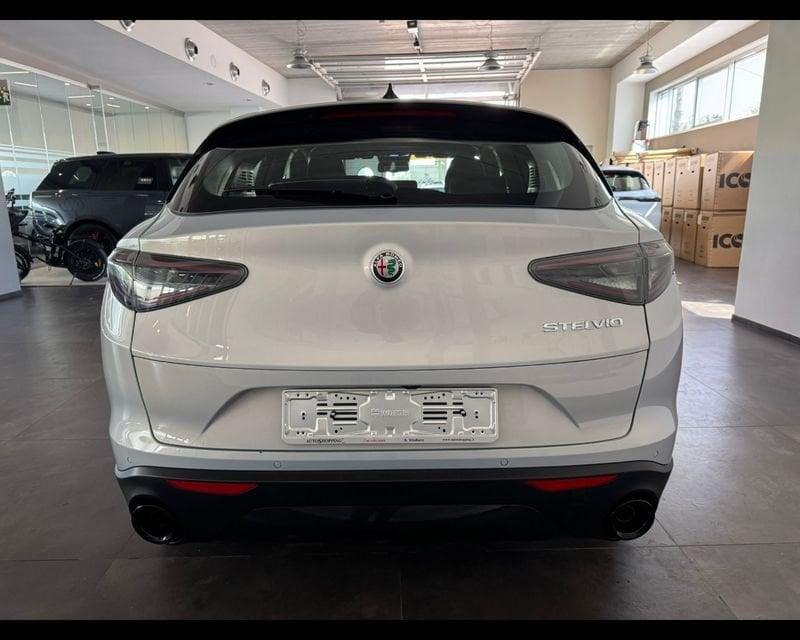 Alfa Romeo Stelvio 2.2 Turbodiesel 160 CV AT8 RWD Sprint