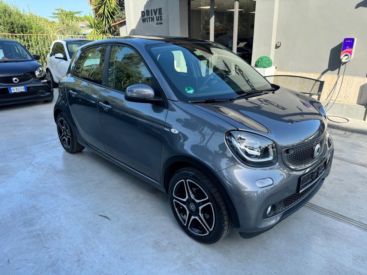 Smart ForFour 90 0.9 Turbo twinamic Passion