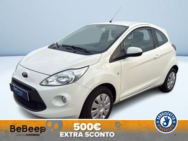 Ford Ka 1.2 + C/ESP,TCS 69CV E5