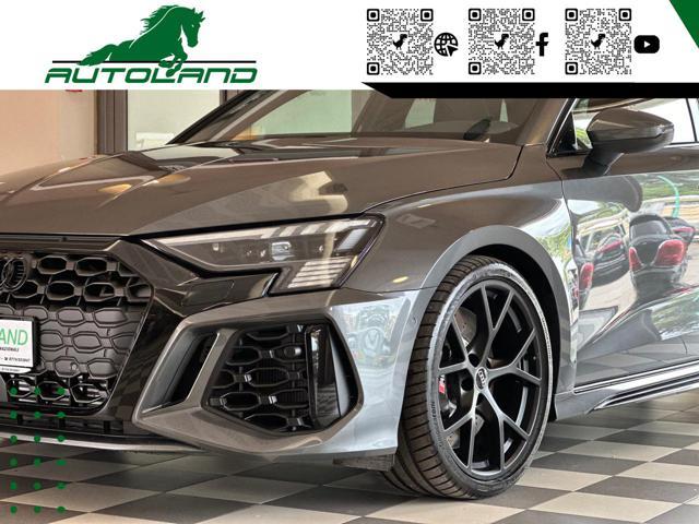AUDI RS3 SPB TFSI quattro S tronic*FullOptional*Tetto