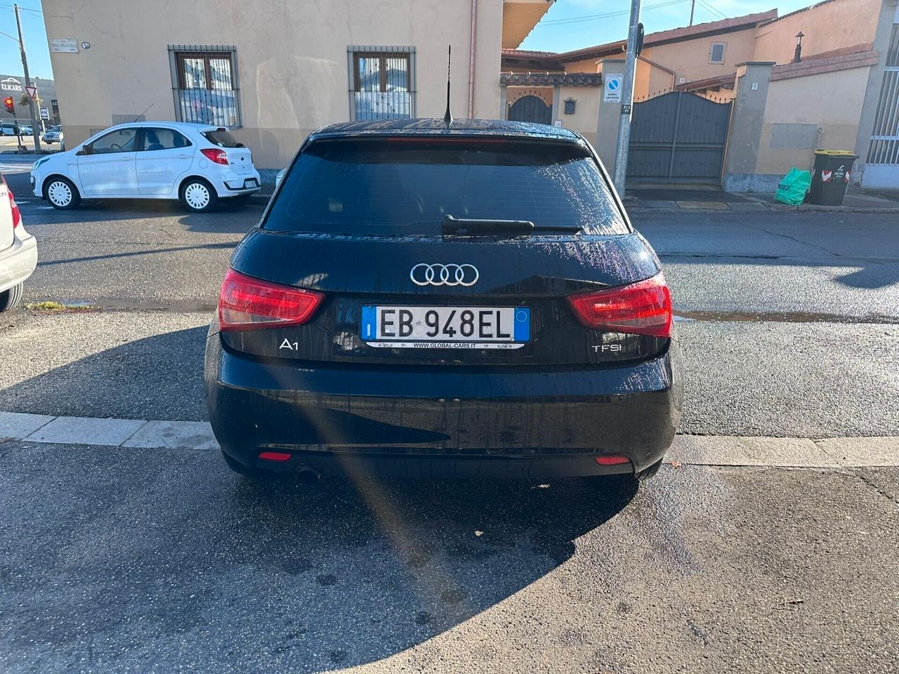 Audi A1 1.2 TFSI Ambition