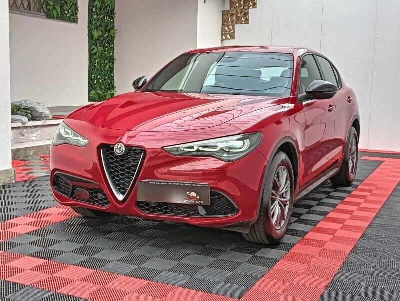 Alfa Romeo Stelvio Stelvio 2.2 Turbodiesel 160 CV AT8 RWD Super