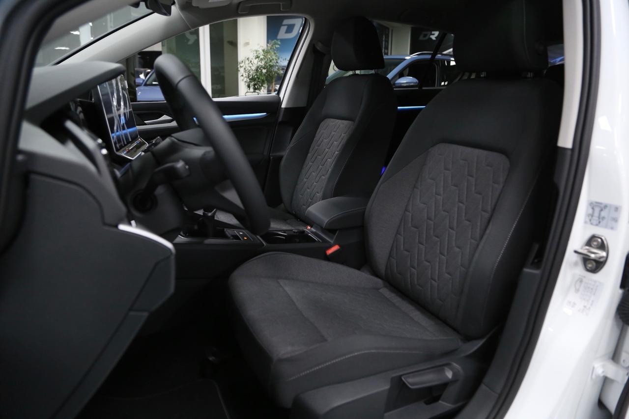 Volkswagen Golf Edition Plus 2.0 TDI SCR 115 cv_KM0_2025