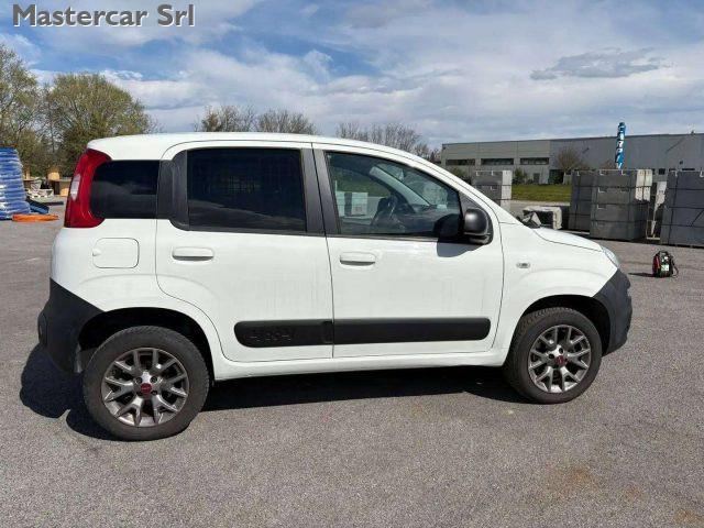 FIAT Panda Panda 1.3 mjt VAN 16v 4x4 - FG097JX