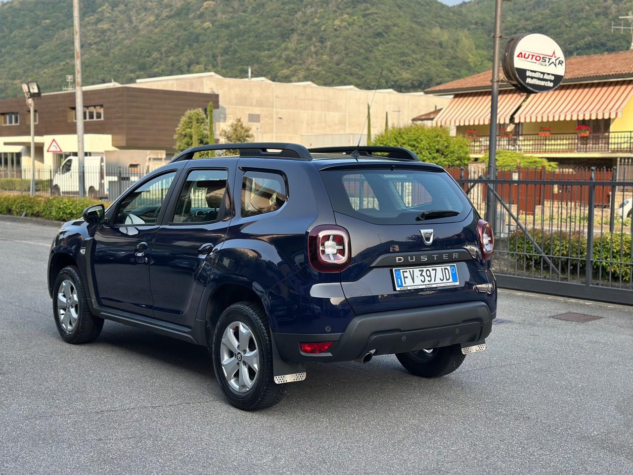 Dacia Duster 1.6 SCe GPL 4x2 Prestige