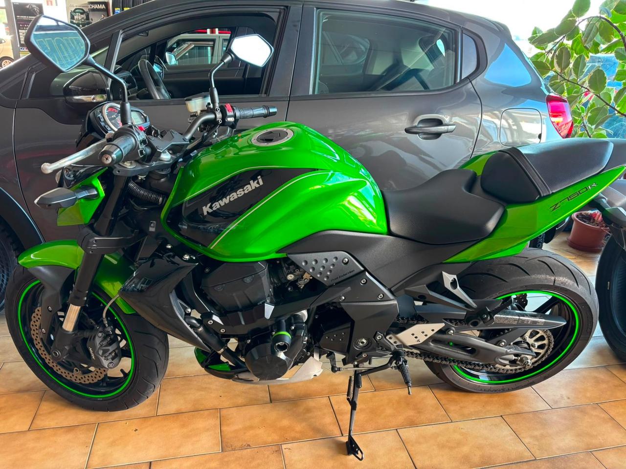 Kawasaki Z 750 R GUIDABILE A2