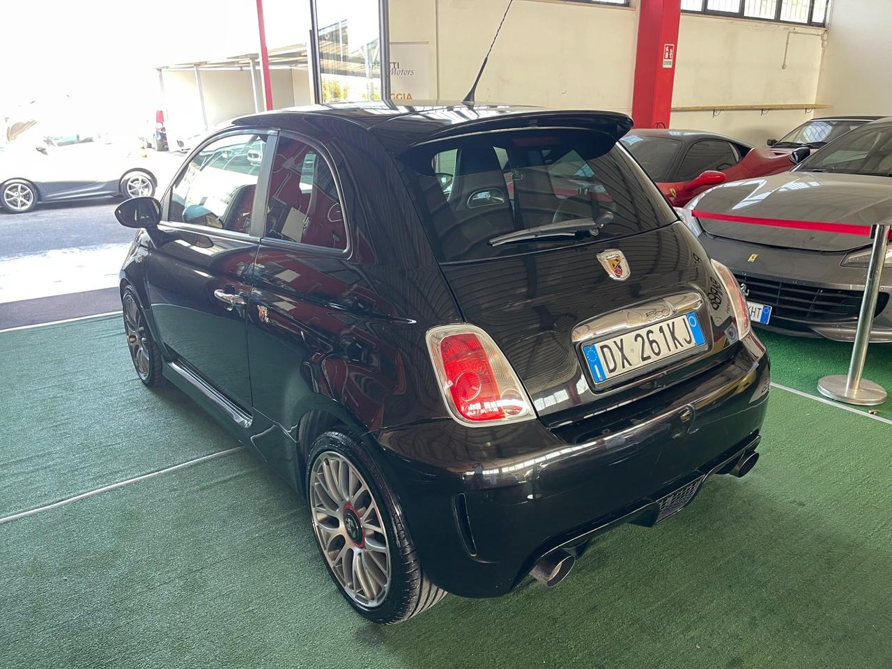 Abarth 500 1.4 Turbo 135 cv PERMUTE RATE