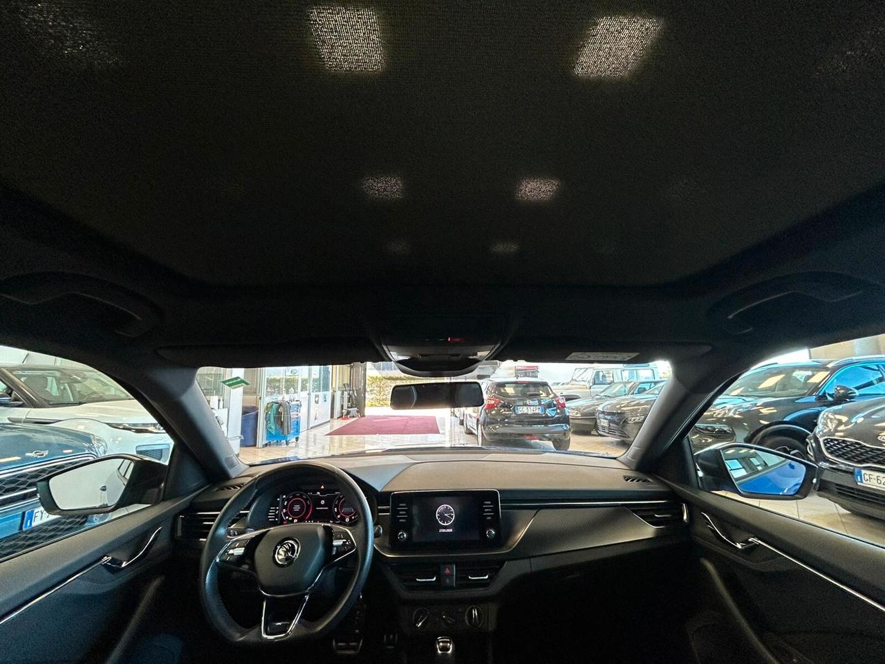 Skoda Kamiq 1.0 TSI 110 CV DSG Monte Carlo