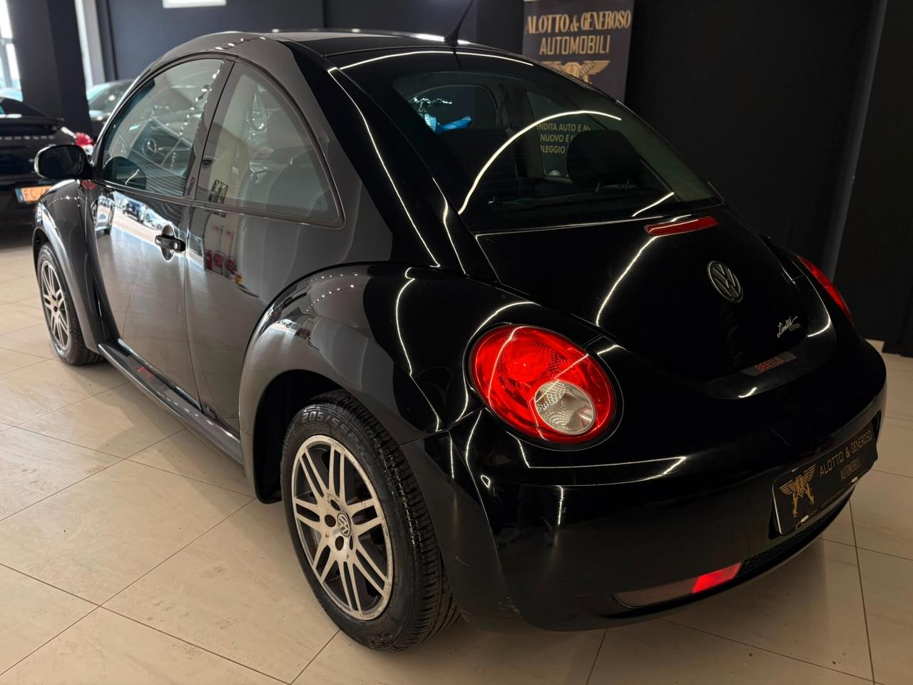Volkswagen New Beetle 1.9 TDI 105CV