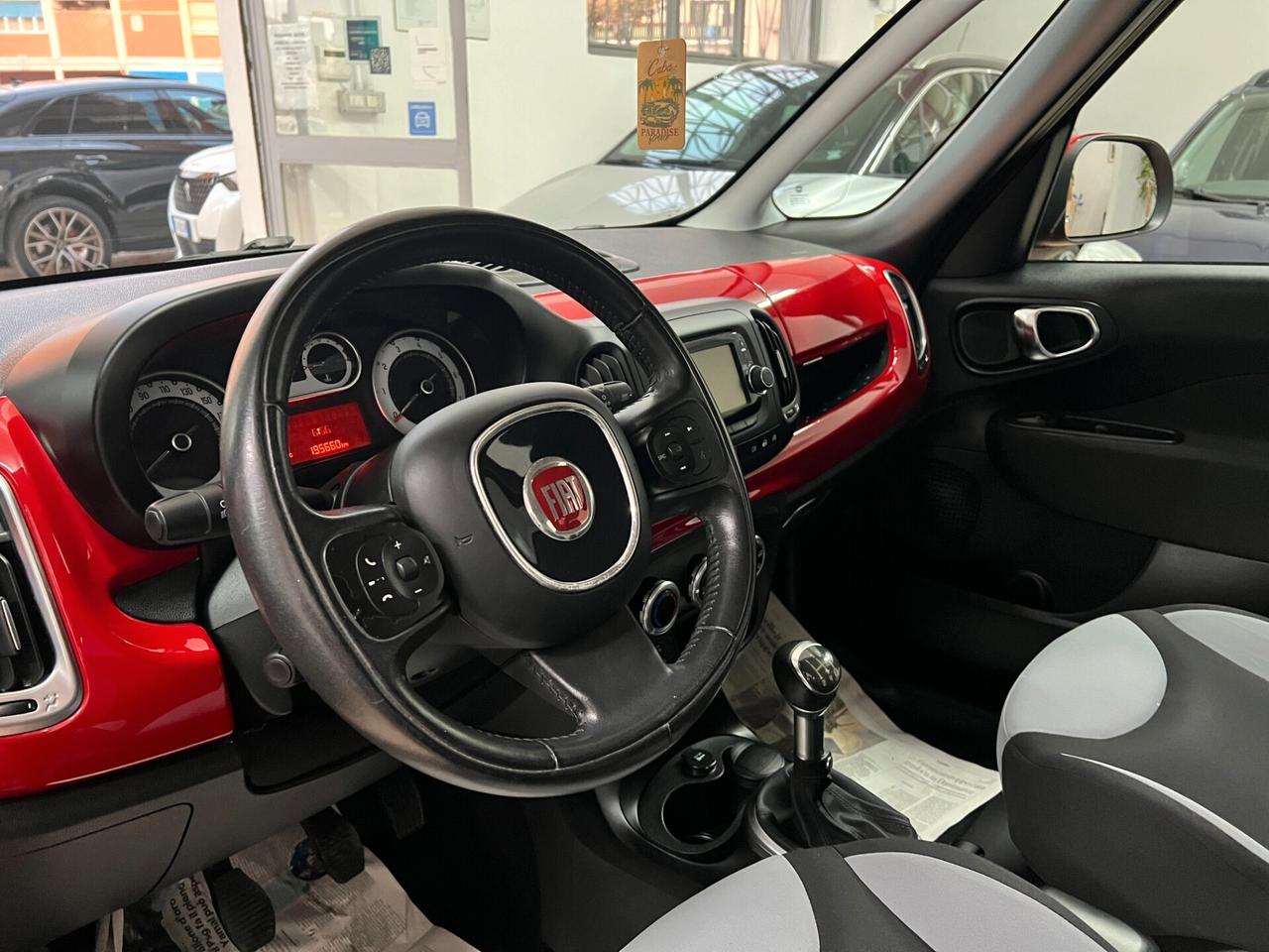 Fiat 500L 1.3 Multijet 85 CV Lounge