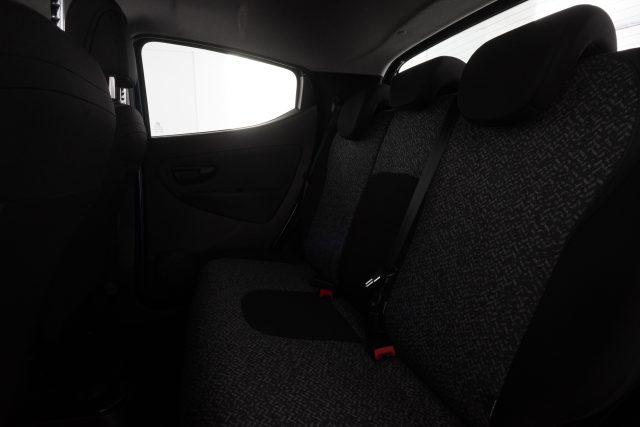 LANCIA Ypsilon Ypsilon 1.0 FireFly 5 porte S&S Hybrid Silver