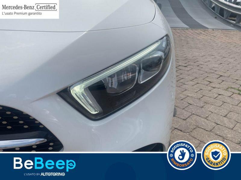 Mercedes-Benz Classe A A 180 D PREMIUM AUTO