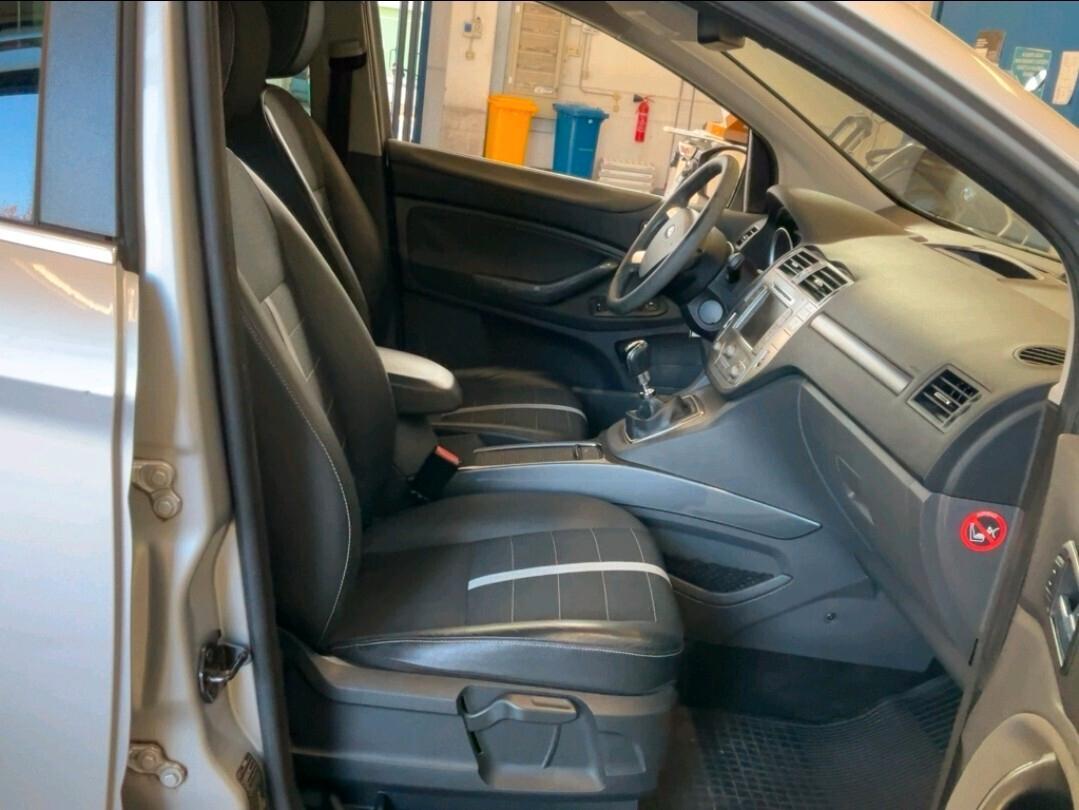 Ford Kuga 2.0 TDCi 163 CV 4WD Titanium DPF