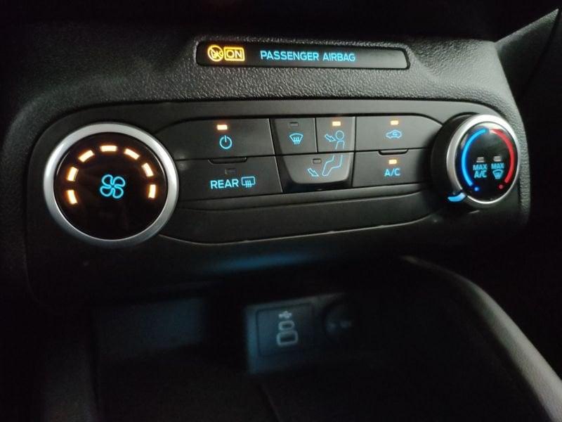 Ford Focus SW 1.5 ecoblue Business 120cv