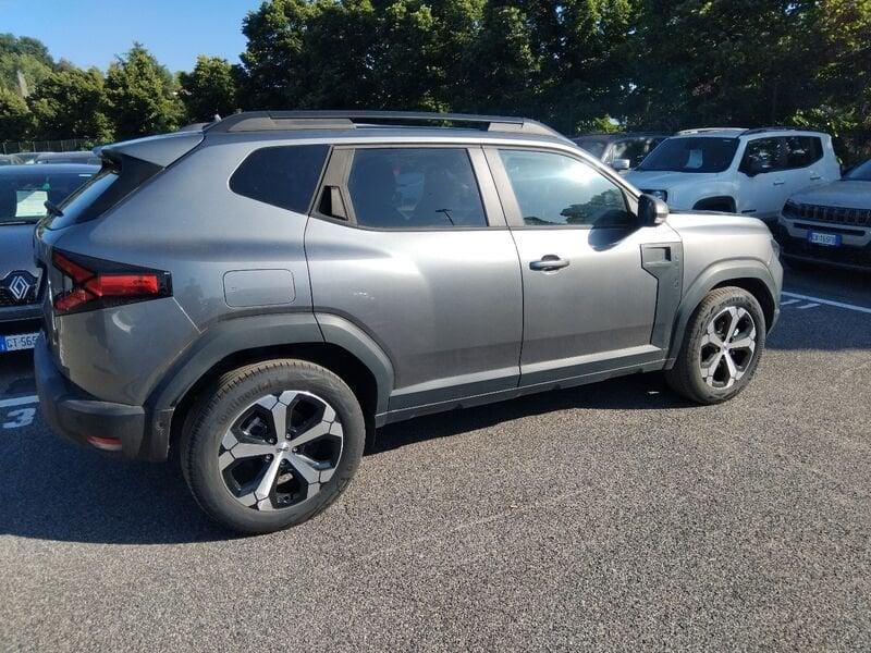 Dacia Duster NUOVO Journey Hybrid 140