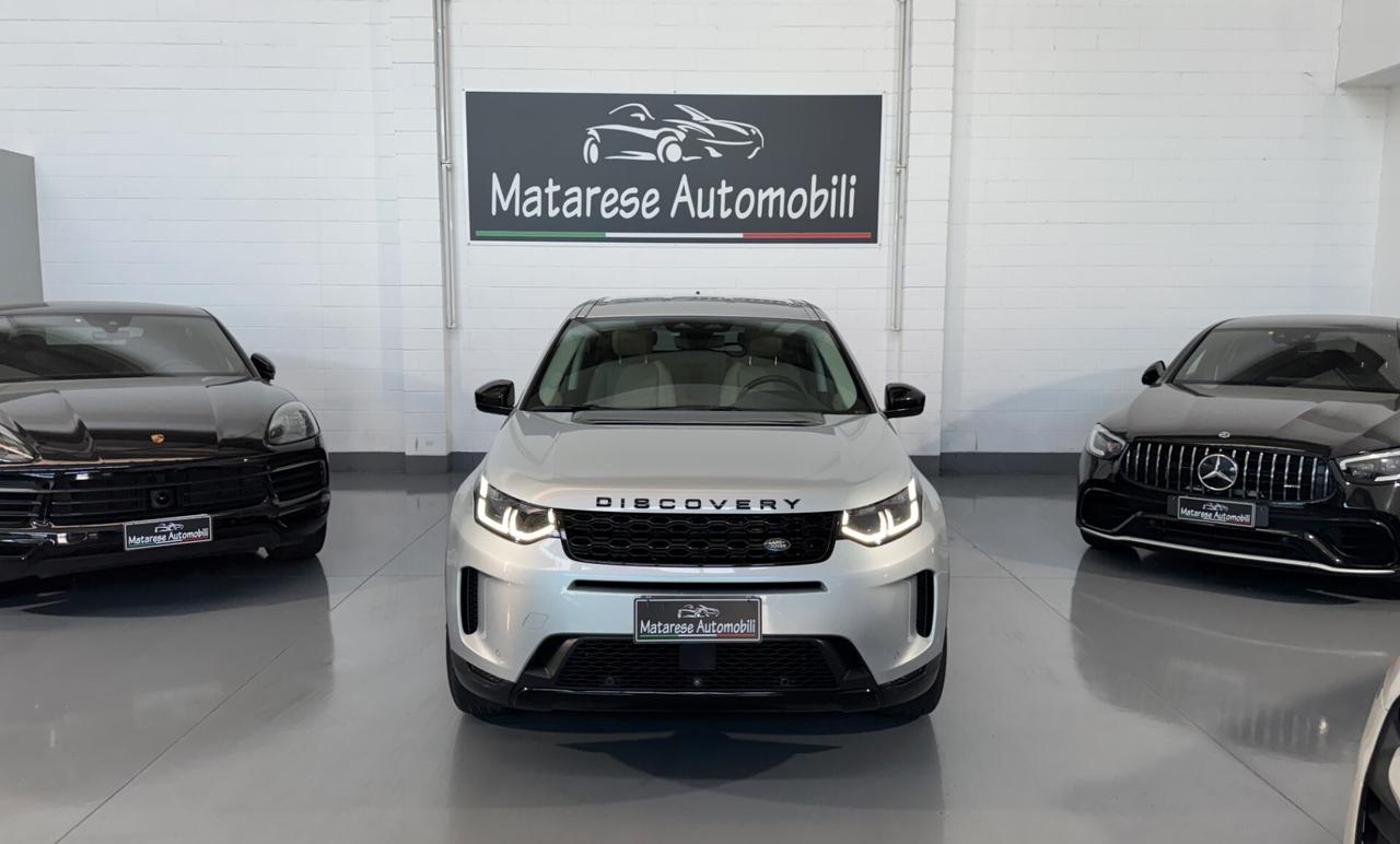 Land Rover Discovery Sport SE D165 mhev 2.0cc 163cv Tagliandi ufficiali IVA Esposta