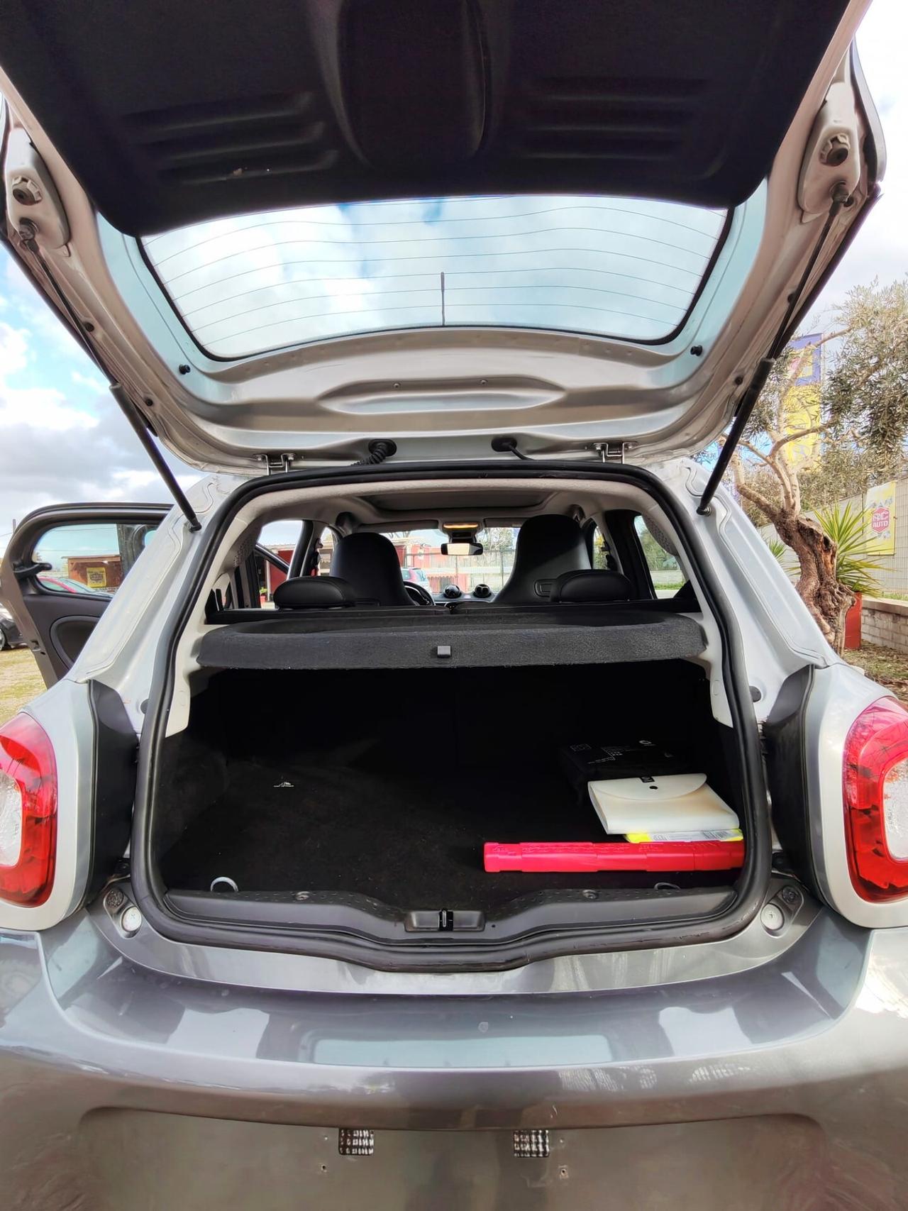 Smart ForFour 70 1.0 Prime