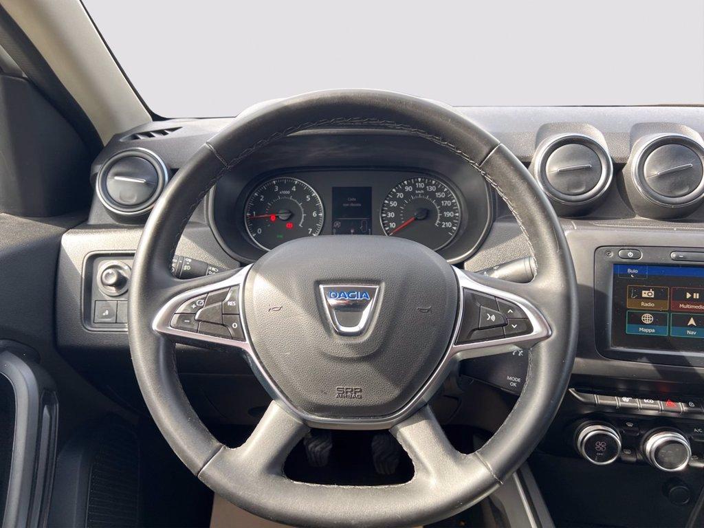 DACIA Duster 1.6 sce Prestige Gpl 4x2 s&s 115cv del 2018