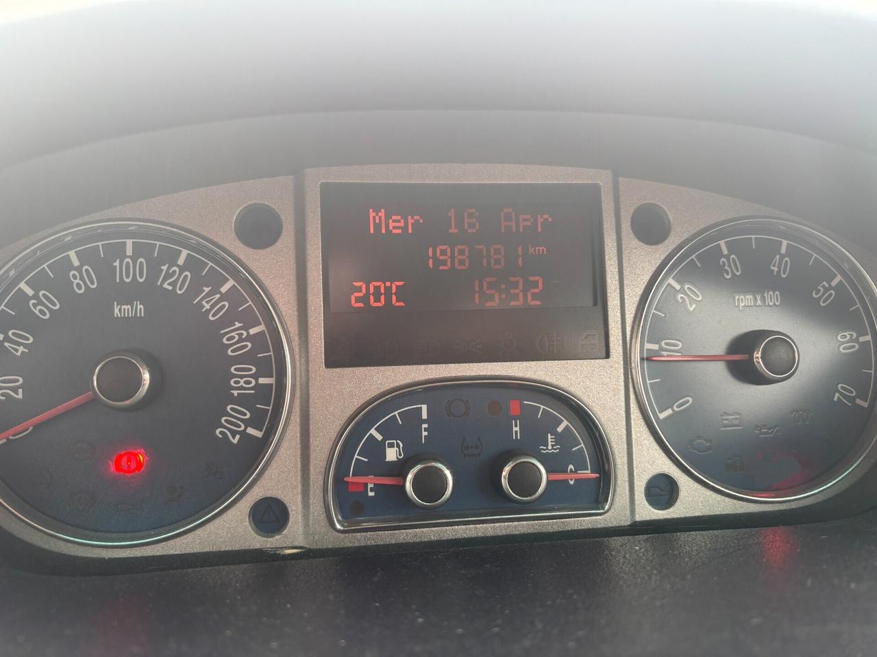 Lancia MUSA 1.3 Multijet 70 CV