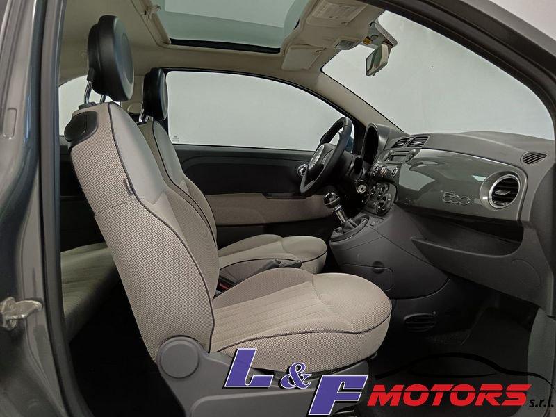 FIAT 500 FIAT 500 1.2 GPL LOUNGE GPL RINNOVATO