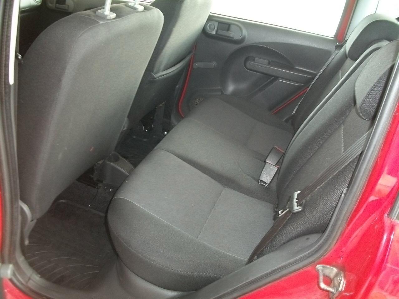 Fiat Panda 1.2 Dynamic CC 1242 BENZINA EURO 05 GARANZIA UN ANNO