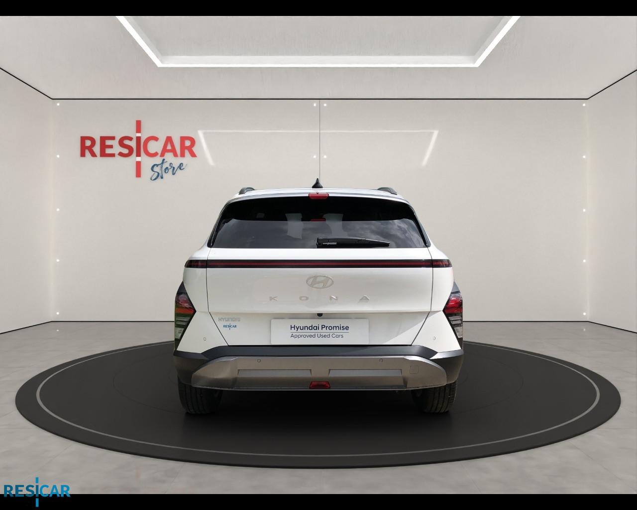 HYUNDAI KONA ICE MY25 1.0T 48V MT XLINEPLUS
