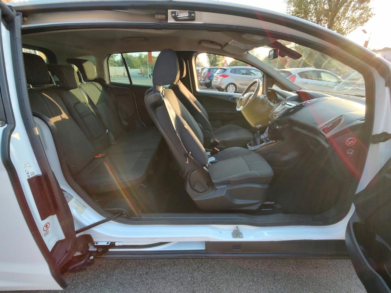 Ford B-Max 1.4 90 CV GPL Business Titanium, OK NEOPATENTATI, GARANZIA L. 12 MESI