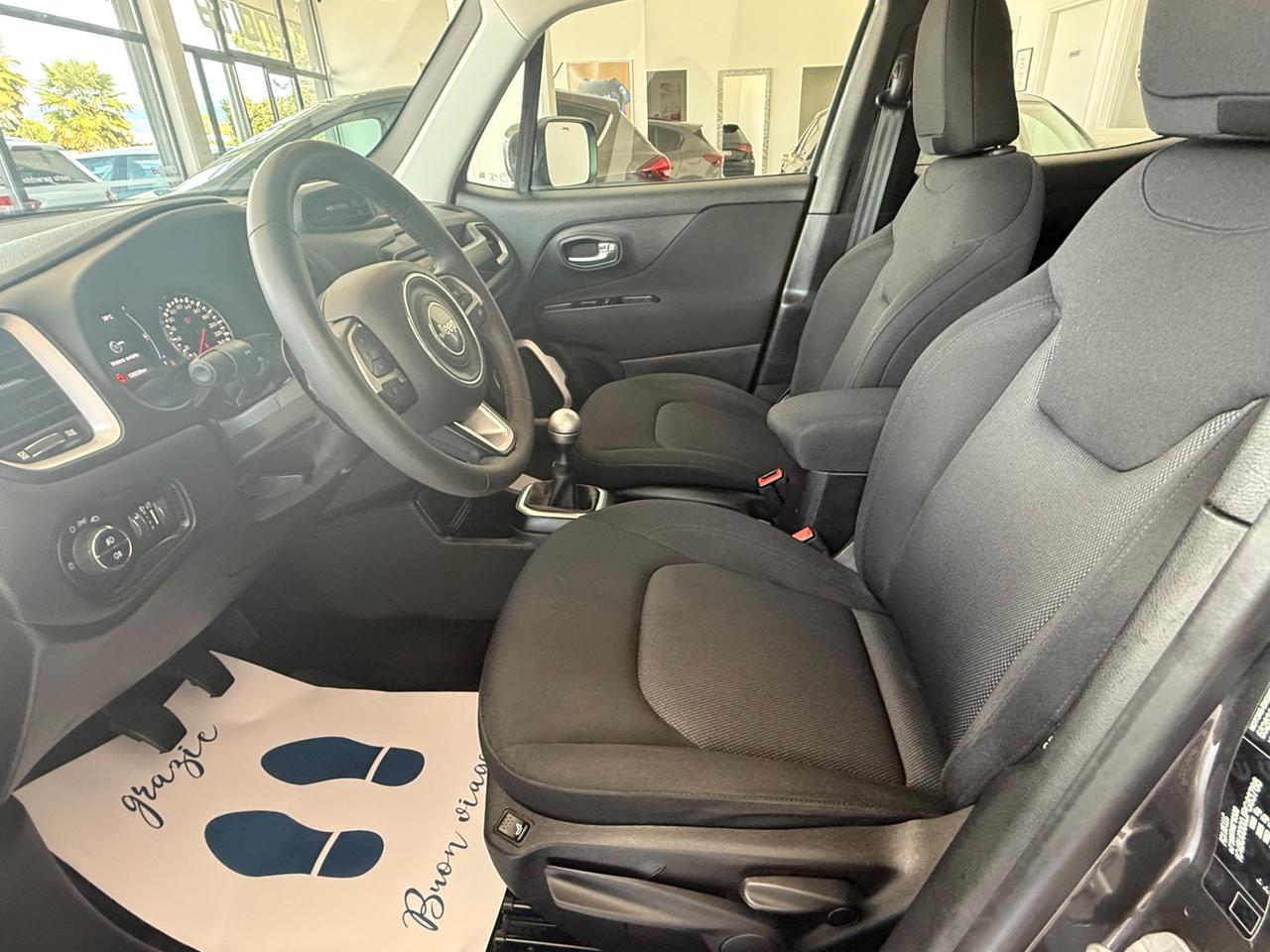 Jeep Renegade 1.6 E-TorQ EVO Longitude