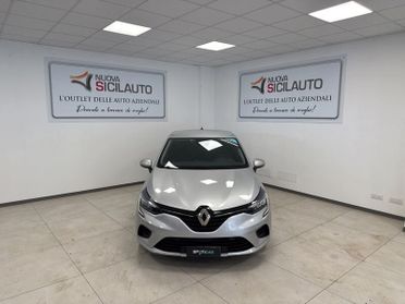 Renault Clio V 2019 1.0 tce Zen 90cv my21