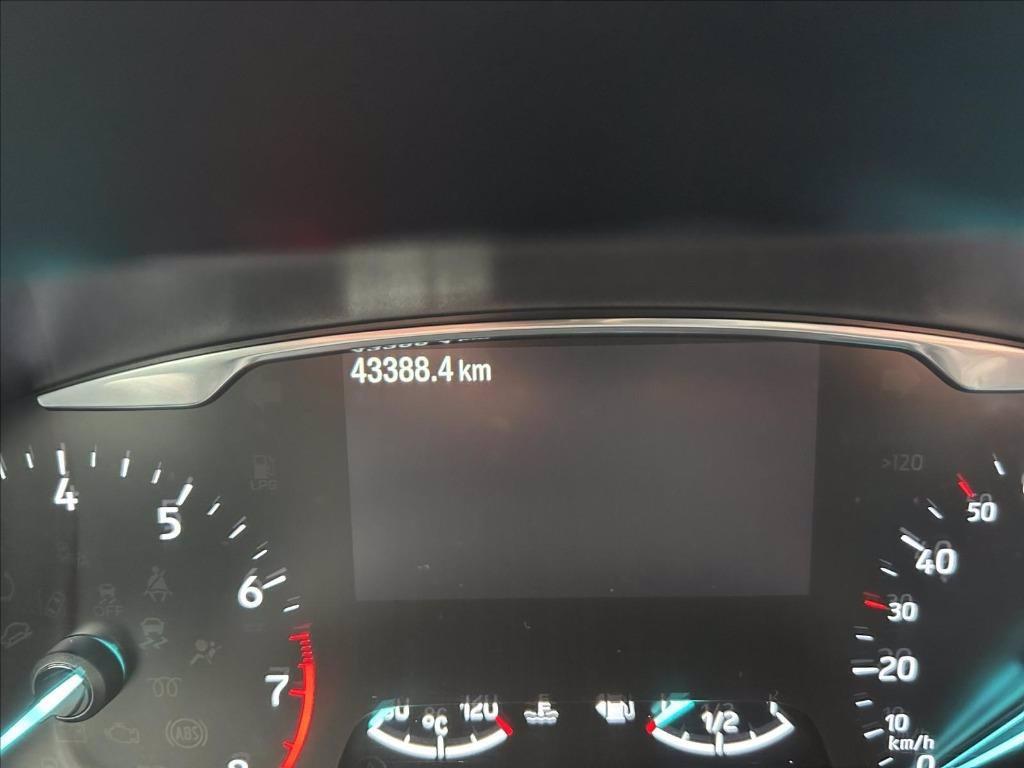 FORD Puma 1.0 ecoboost Titanium s&s 125cv del 2020