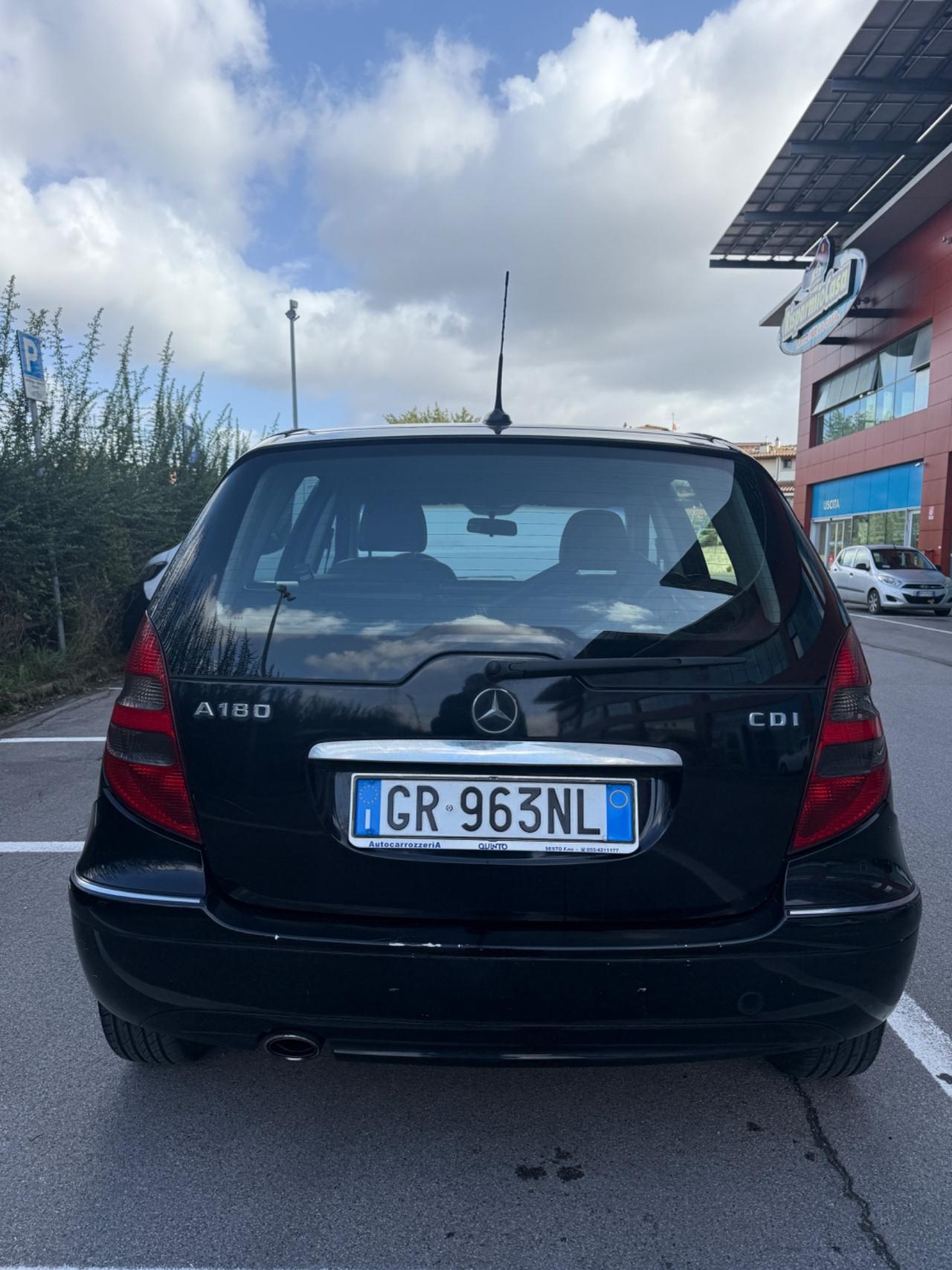 Mercedes-benz A 180 CDI Elegance