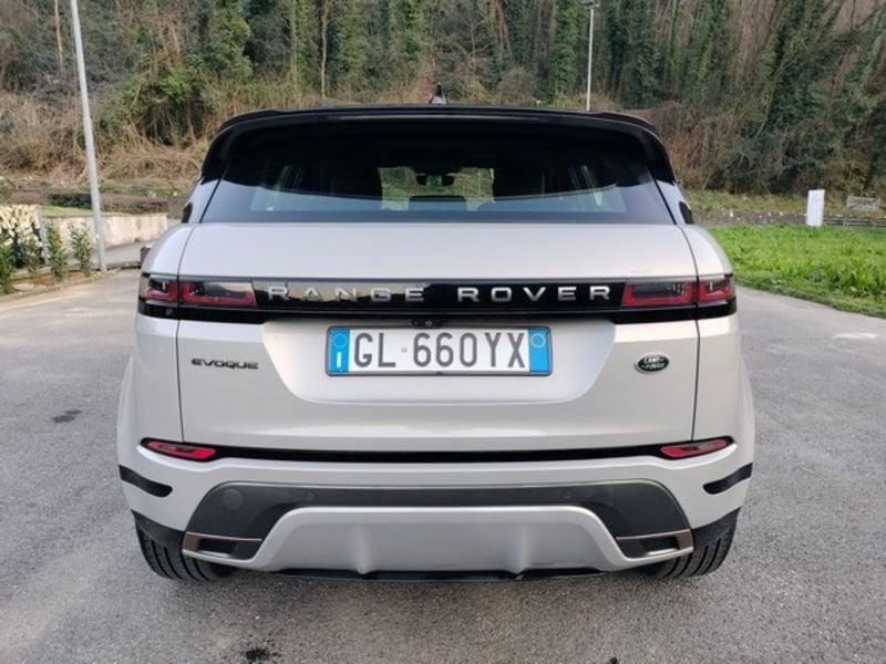 Land Rover Range Rover Evoque 1.5 I3 160 MHEV R-Dynamic S FWD auto