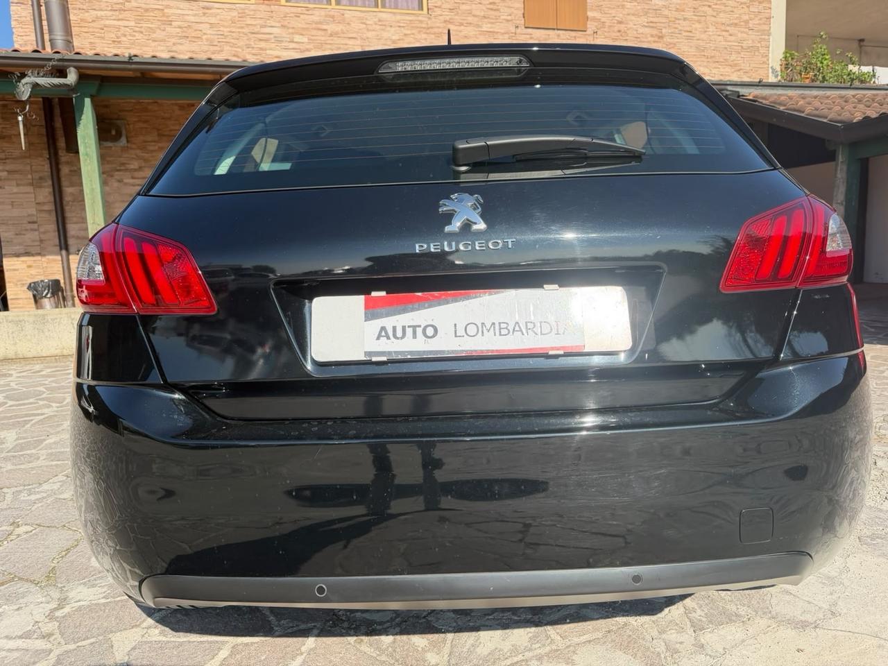 Peugeot 308 BlueHDi 120 S&S GT Line neopatentato