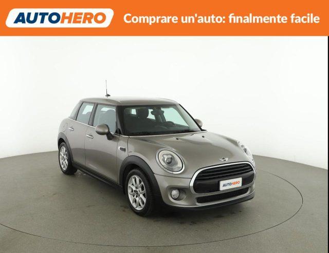MINI Cooper D 1.5 Cooper D 5 porte