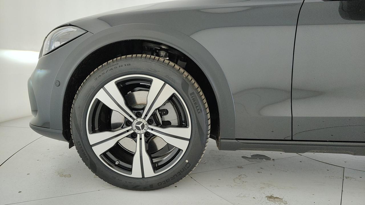 Mercedes-Benz C 220 d 4MATIC All Terrain