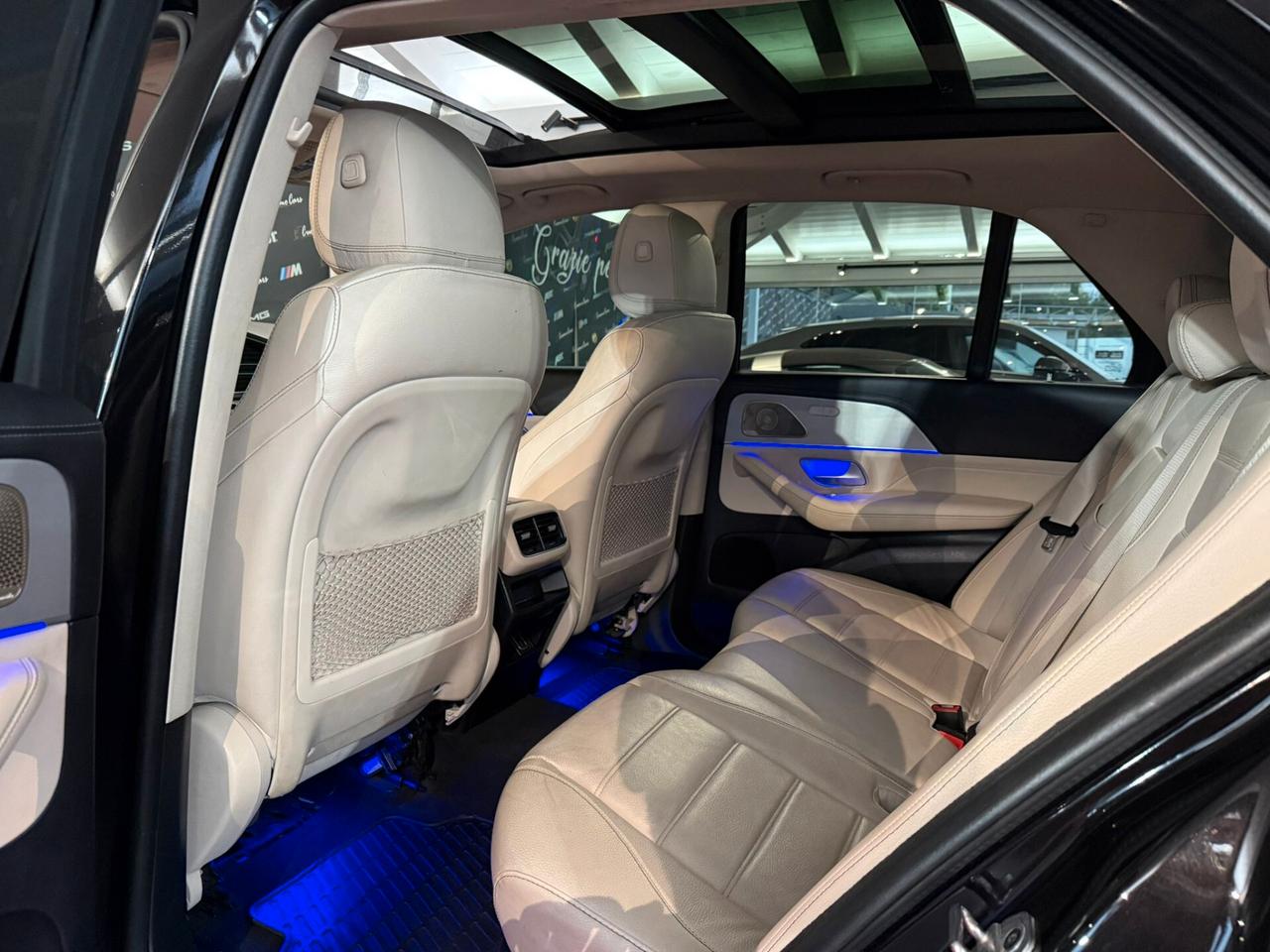 Mercedes-benz GLE 350 de hybrid EQ 4Matic Premium