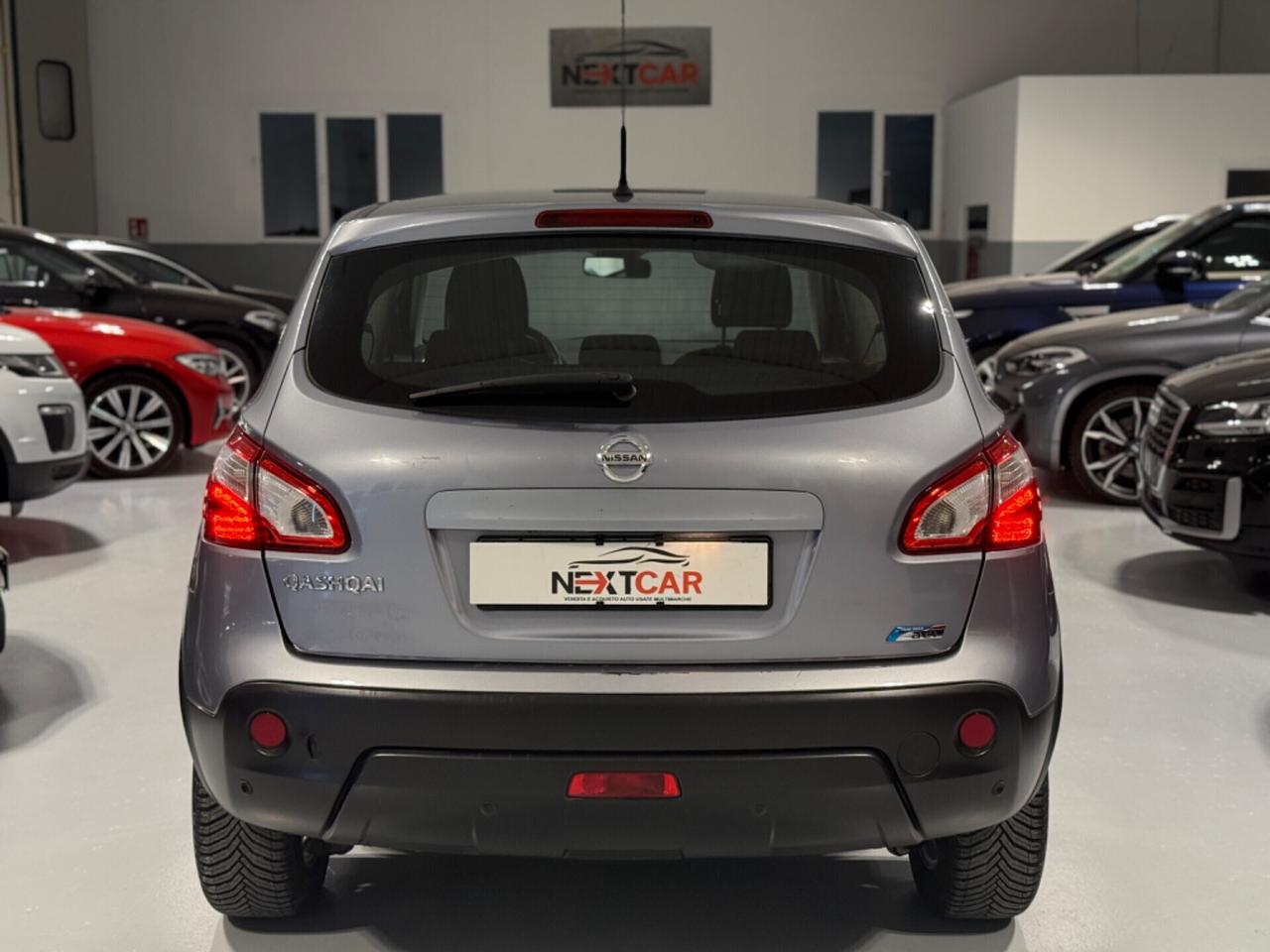 Nissan Qashqai 1.6 dci 85.000KM! UNICO PROPRIETARIO!