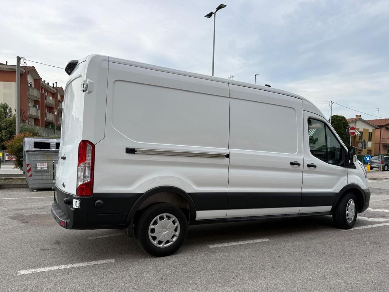 Ford Transit 2.0 EcoBlue mHEV #50392