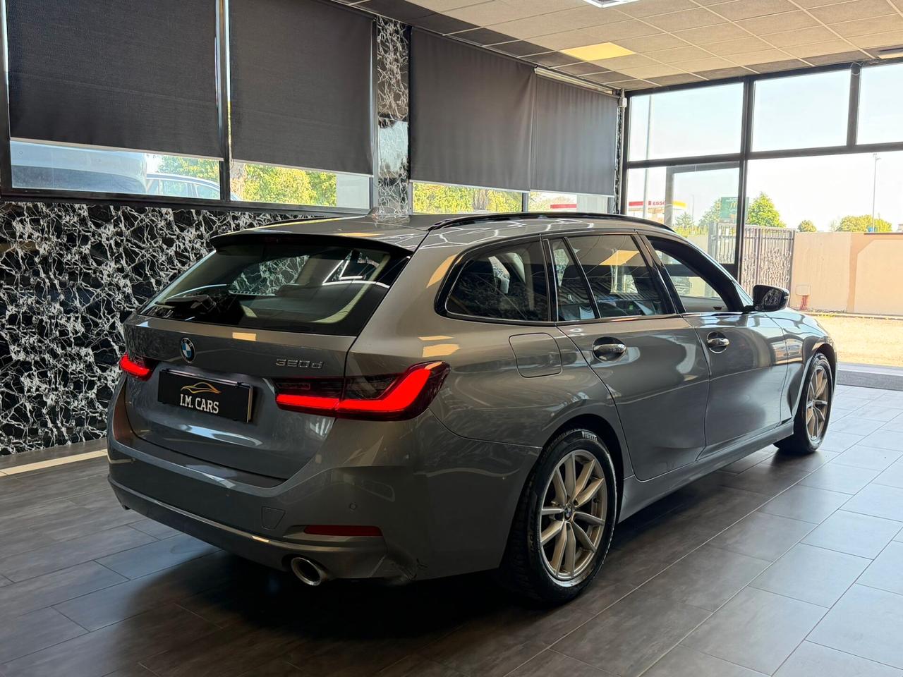 Bmw 320d 48V Touring