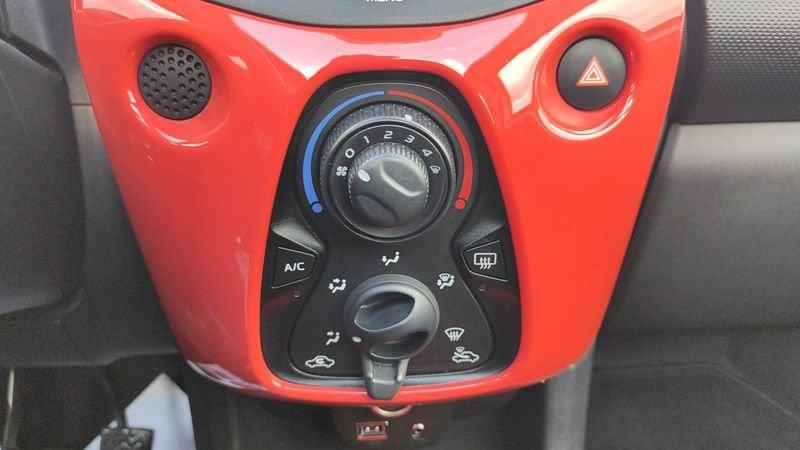 Citroën C1 C1 Airscape VTi 68 5 porte Feel