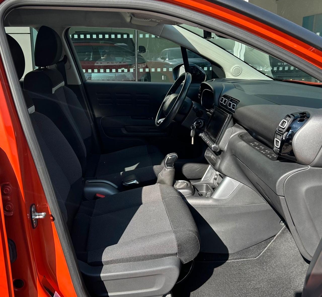 Citroen C3 Aircross BlueHDi 100 Live