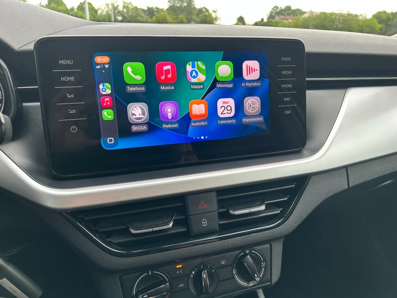 Skoda Kamiq 1.0 TSI 95CV Ambition - OK NEOPATENTATI