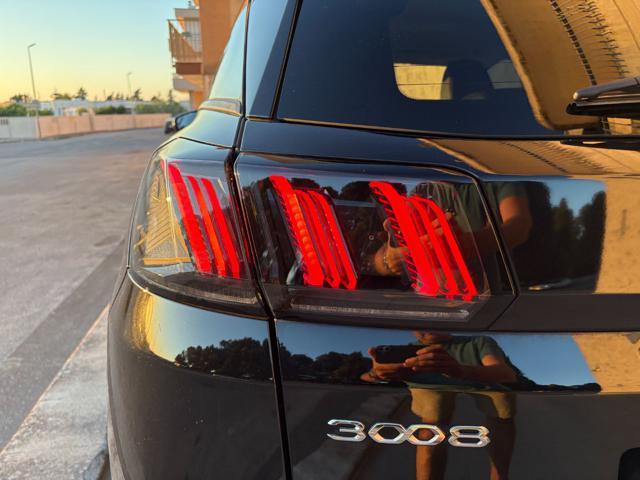 PEUGEOT 3008 1.5 BlueHDi 130 S&S EAT8 Allure